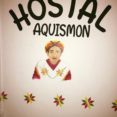 Hostal Aquismon Eksteriør billede