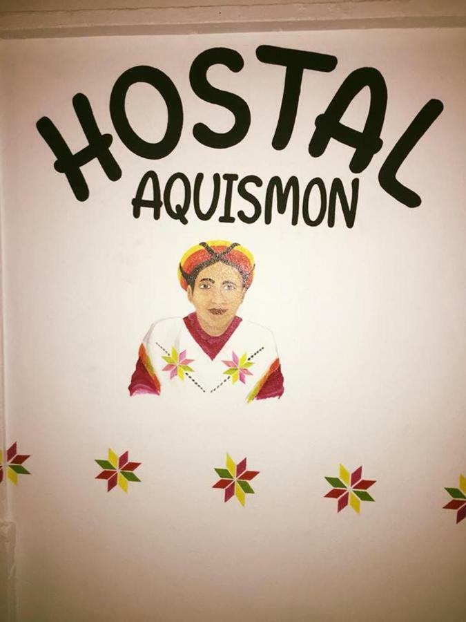 Hostal Aquismon Eksteriør billede