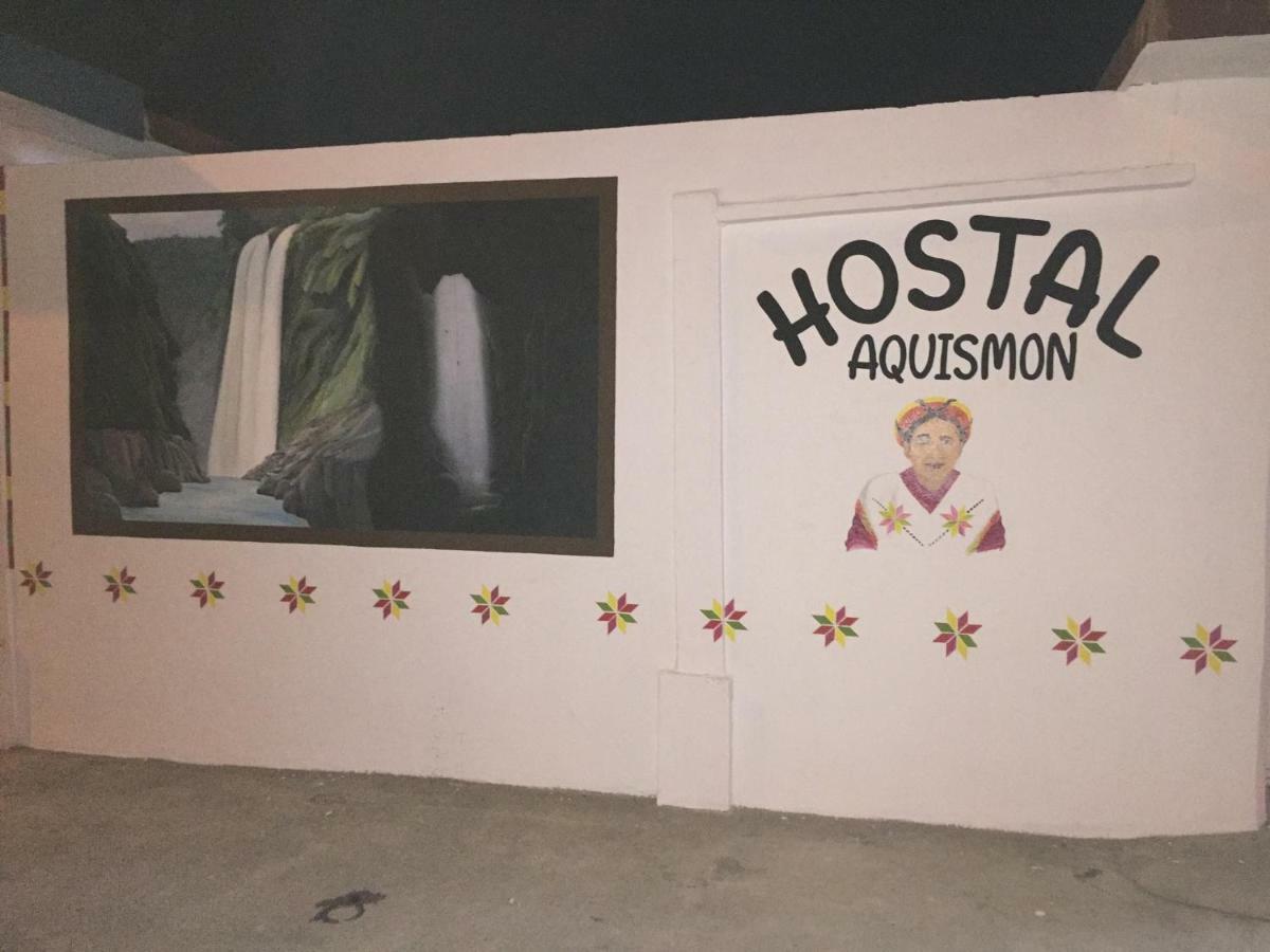 Hostal Aquismon Eksteriør billede
