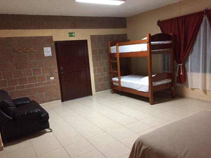 Hostal Aquismon Eksteriør billede